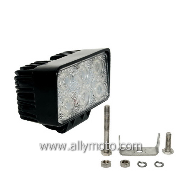 18W LED Driving Light Work Light 1022